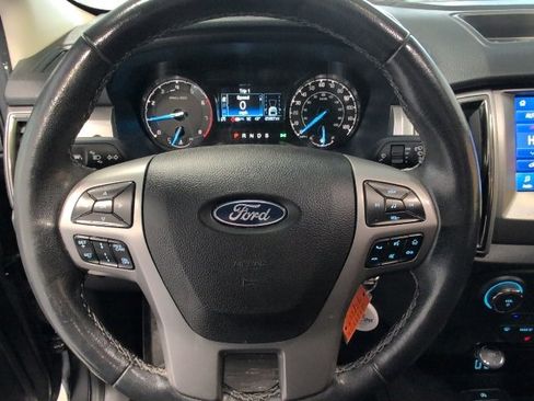 Used 2021 Ford Ranger XLT w/ Equipment Group 302A High image 17