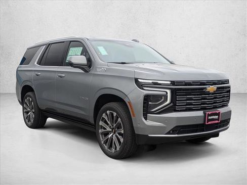 New 2026 Chevrolet Tahoe High Country image 6