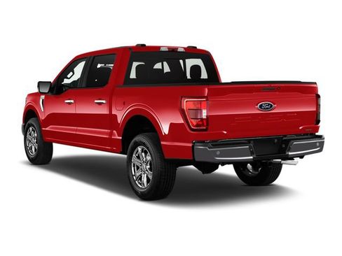 Used 2023 Ford F150 Lariat AWD/4WD image 2
