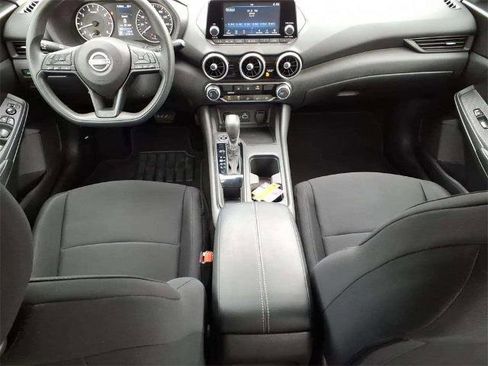 Certified 2024 Nissan Sentra S image 10