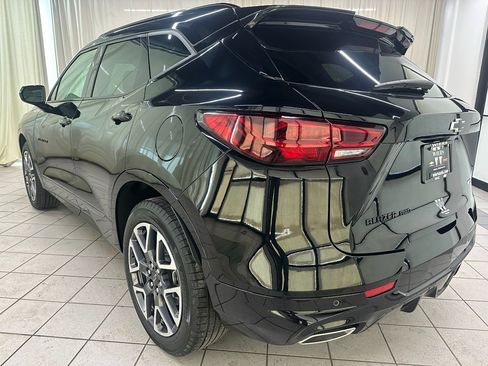 Certified 2024 Chevrolet Blazer RS w/ Enhanced Convenience Package image 9