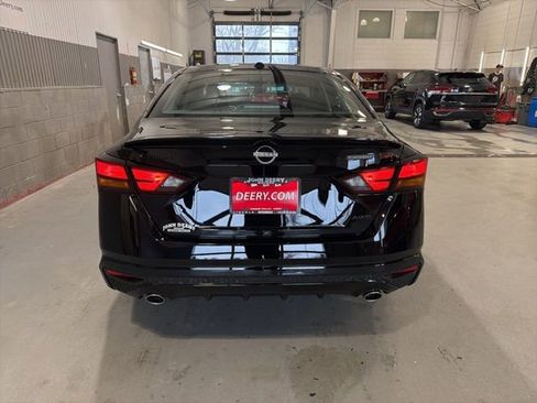 New 2026 Nissan Altima 2.5 SR image 4