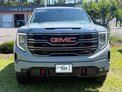 Used 2024 GMC Sierra 1500 AT4 w/ AT4 Premium Package AWD/4WD image 30