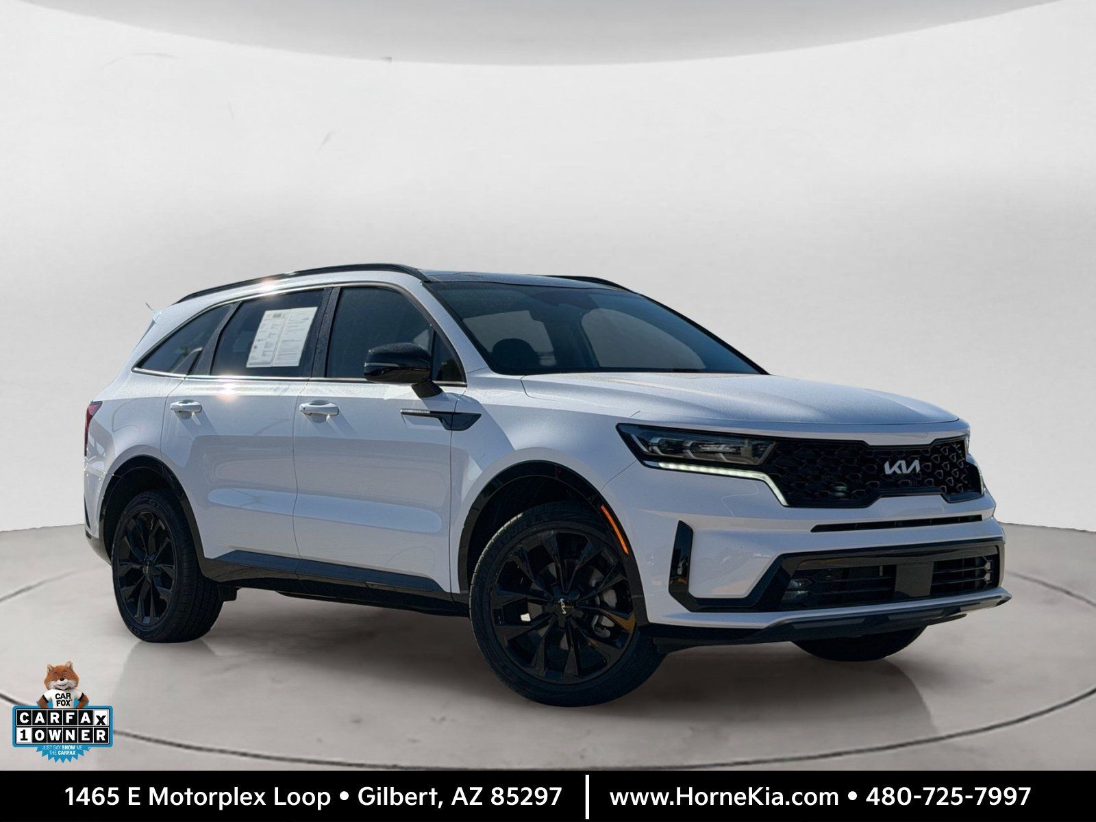 Used 2023 Kia Sorento SX AWD/4WD image 1