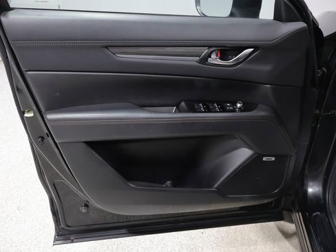 Used 2021 MAZDA CX-5 Grand Touring w/ GT Premium Package image 13