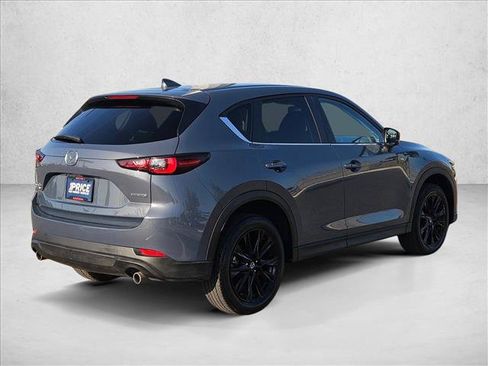 Used 2025 MAZDA CX-5 Carbon Edition AWD/4WD image 5