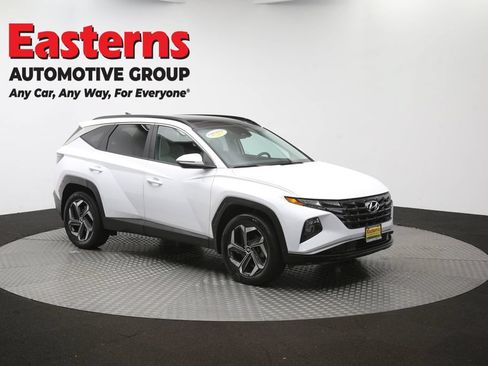 Used 2023 Hyundai Tucson SEL AWD/4WD image 49