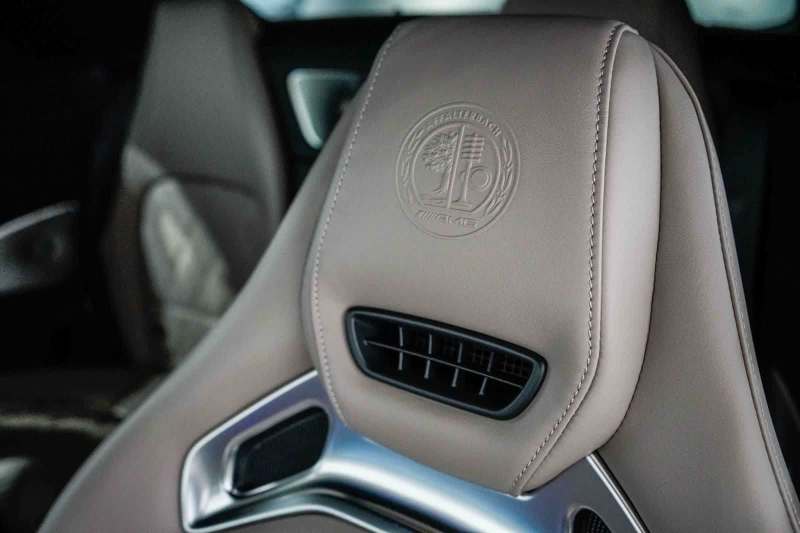 New 2026 Mercedes-Benz SL 63 AMG S e Performance 4MATIC image 28