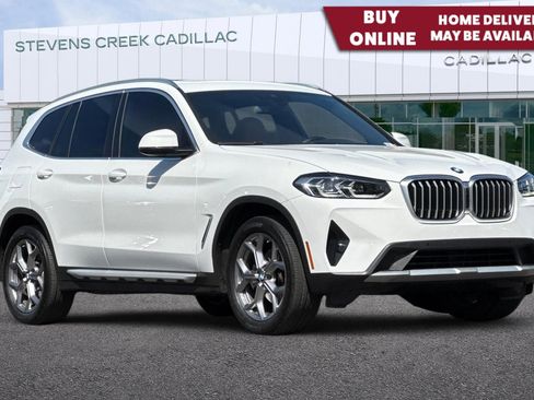 Used 2023 BMW X3 sDrive30i w/ Convenience Package image 1