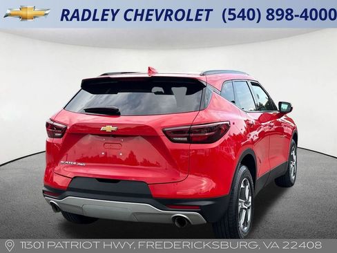 Used 2023 Chevrolet Blazer LT AWD/4WD image 31
