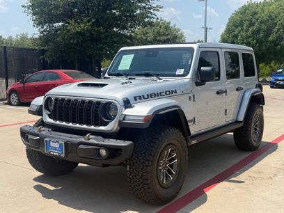 Used 2024 Jeep Wrangler Unlimited Rubicon 392