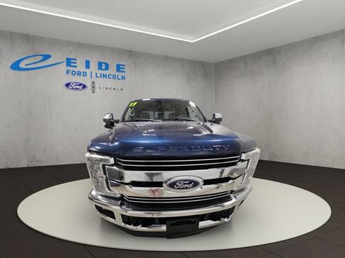 Used 2017 Ford F250 Lariat w/ Chrome Package AWD/4WD image 6