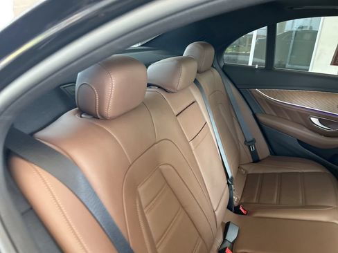 Used 2021 Mercedes-Benz E 53 AMG 4MATIC Sedan image 35
