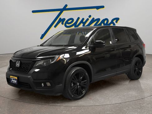 Used 2021 Honda Passport Sport image 8