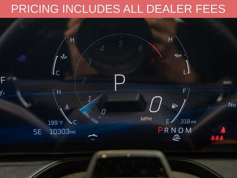 Used 2025 Cadillac CT5 Premium Luxury RWD image 19