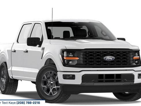 New 2026 Ford F150 STX w/ Equipment Group 200A image 33
