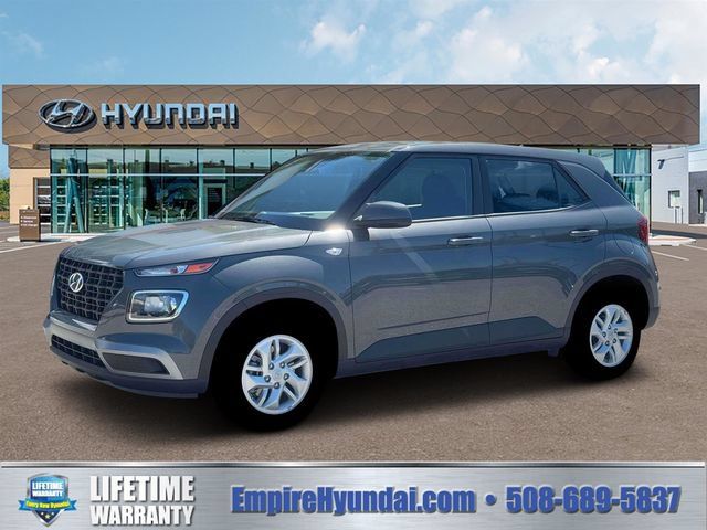 New 2026 Hyundai Venue SE FWD image 2