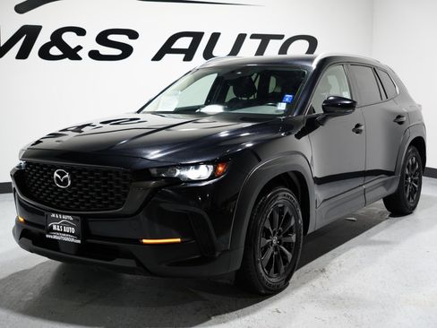 Used 2024 MAZDA CX-50 AWD 2.5 S w/ Preferred Package image 3