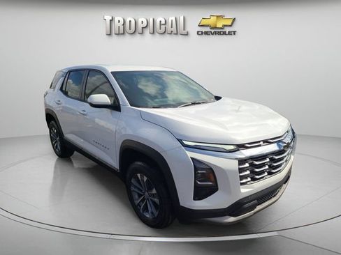 New 2027 Chevrolet Equinox LT FWD image 7