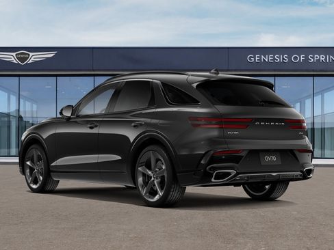New 2026 Genesis GV70 2.5T Sport Prestige AWD/4WD image 5
