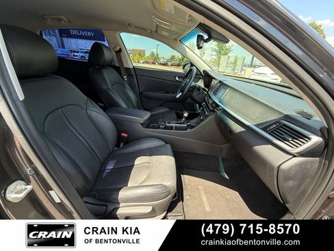 Used 2019 Kia Optima EX FWD image 31