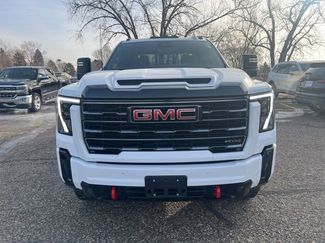 Used 2025 GMC Sierra 2500 AT4 w/ AT4 Premium Plus Package video 2