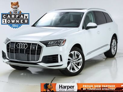 Used 2023 Audi Q7 3.0T Premium Plus
