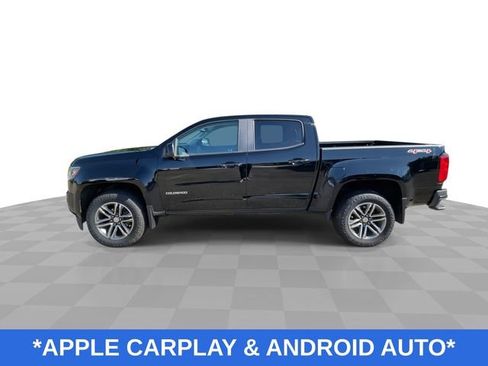 Used 2020 Chevrolet Colorado W/T w/ Custom Special Edition AWD/4WD image 6