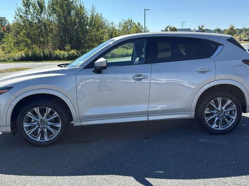 Used 2024 MAZDA CX-5 AWD 2.5 S w/ Premium Package image 12
