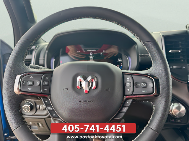 Used 2025 RAM 1500 Rebel w/ Rebel Level 2 Equipment Group AWD/4WD image 18