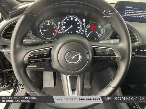 Certified 2025 MAZDA MAZDA3 s Sport image 22