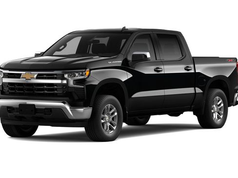 New 2026 Chevrolet Silverado 1500 LT AWD/4WD image 25
