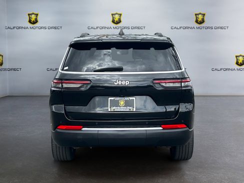 Used 2022 Jeep Grand Cherokee L Limited RWD image 4