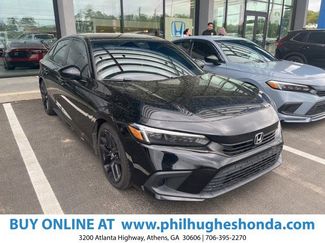 Used 2022 Honda Civic Sport video 1