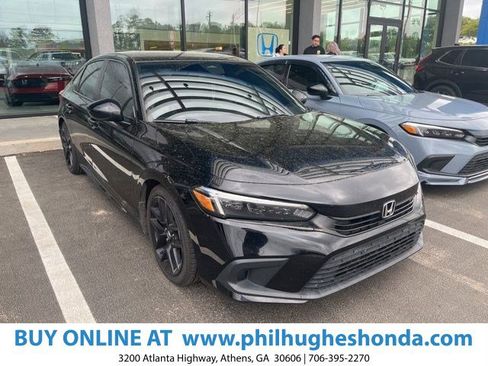 Used 2022 Honda Civic Sport image 1