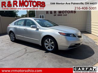Used 2012 Acura TL w/ Technology Package FWD video 1
