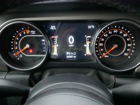 Used 2020 Jeep Wrangler Sport image 21