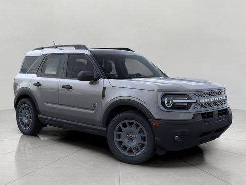 Used 2026 Ford Bronco Sport Big Bend w/ Convenience Package AWD/4WD image 1