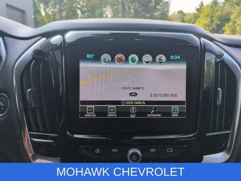 Used 2018 Chevrolet Traverse Premier AWD/4WD image 14