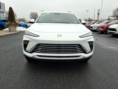 New 2026 Buick Envista Preferred w/ Convenience I Package image 2