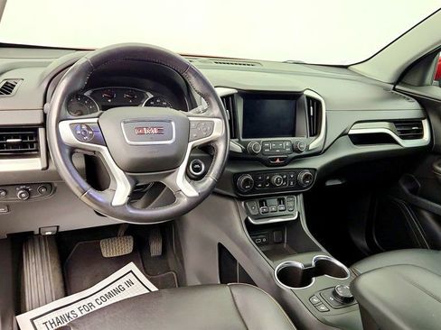 Used 2018 GMC Terrain SLT AWD/4WD image 12