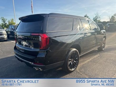 Used 2026 GMC Yukon XL AT4 Ultimate w/ LPO, Floor Liner Package AWD/4WD image 3