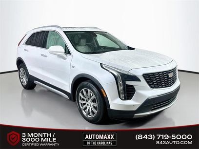 Used 2020 Cadillac XT4 Premium Luxury w/ Driver Awareness Package