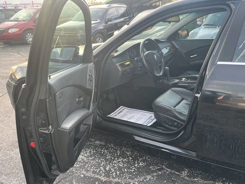 Used 2004 BMW 530i 530i 4dr Sedan image 9