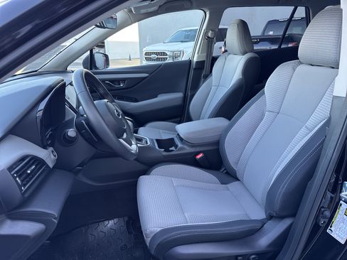 Certified 2025 Subaru Outback Premium image 24