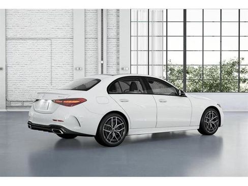 New 2026 Mercedes-Benz C 300 4MATIC Sedan image 19