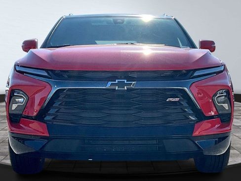New 2025 Chevrolet Blazer RS image 22