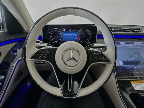 New 2026 Mercedes-Benz S 580 4MATIC Sedan image 11