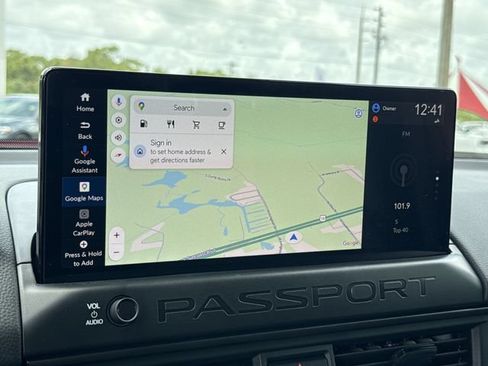 New 2026 Honda Passport TrailSport image 30