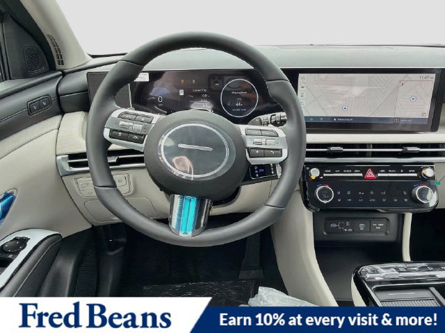 New 2026 Hyundai Tucson Limited AWD/4WD image 29